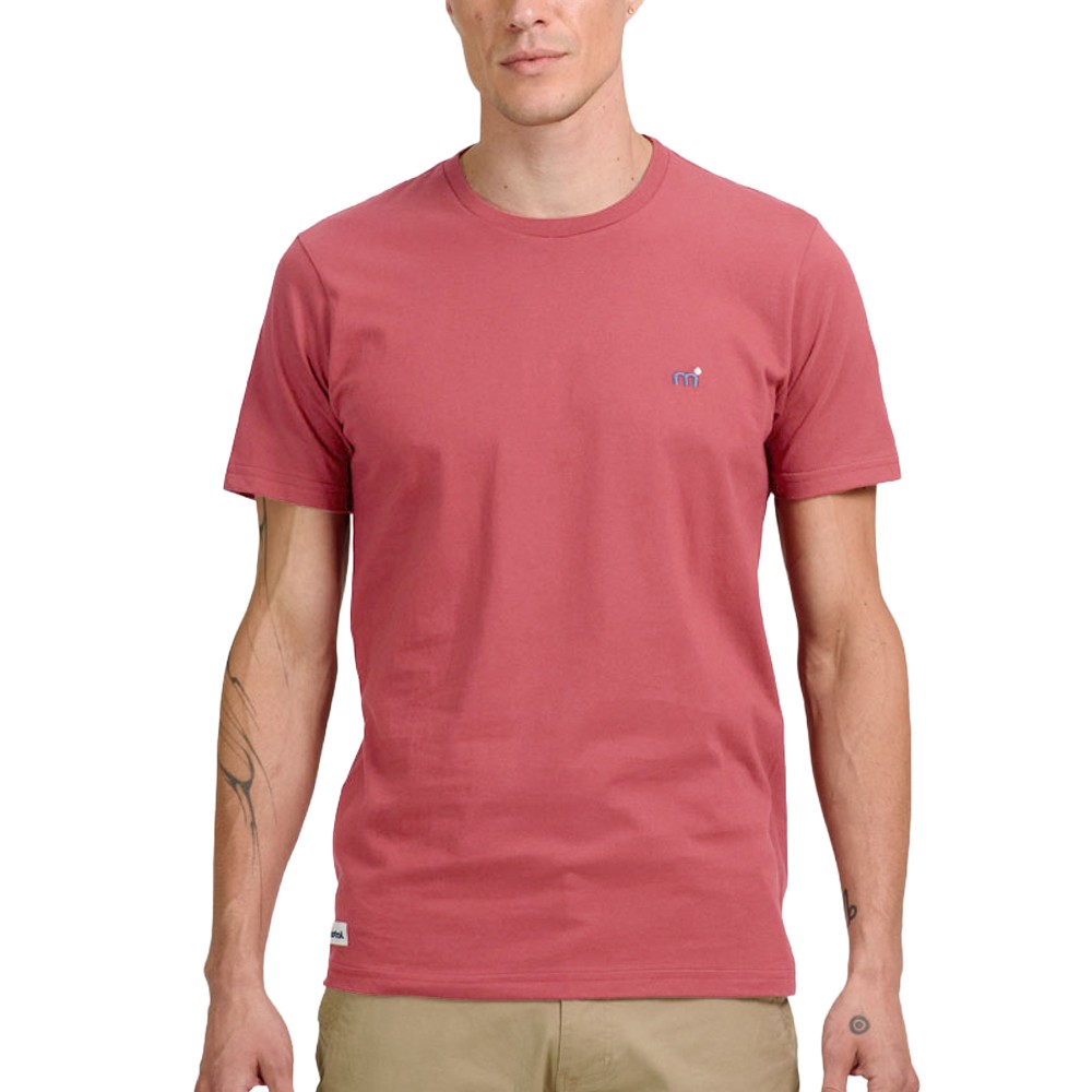 Remera Blank Mini Logo