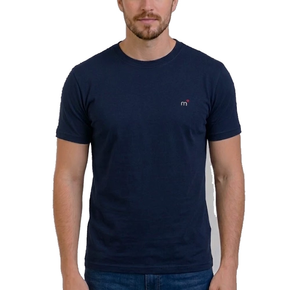 Remera Blank Mini Logo