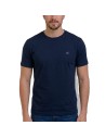 Remera Blank Mini Logo