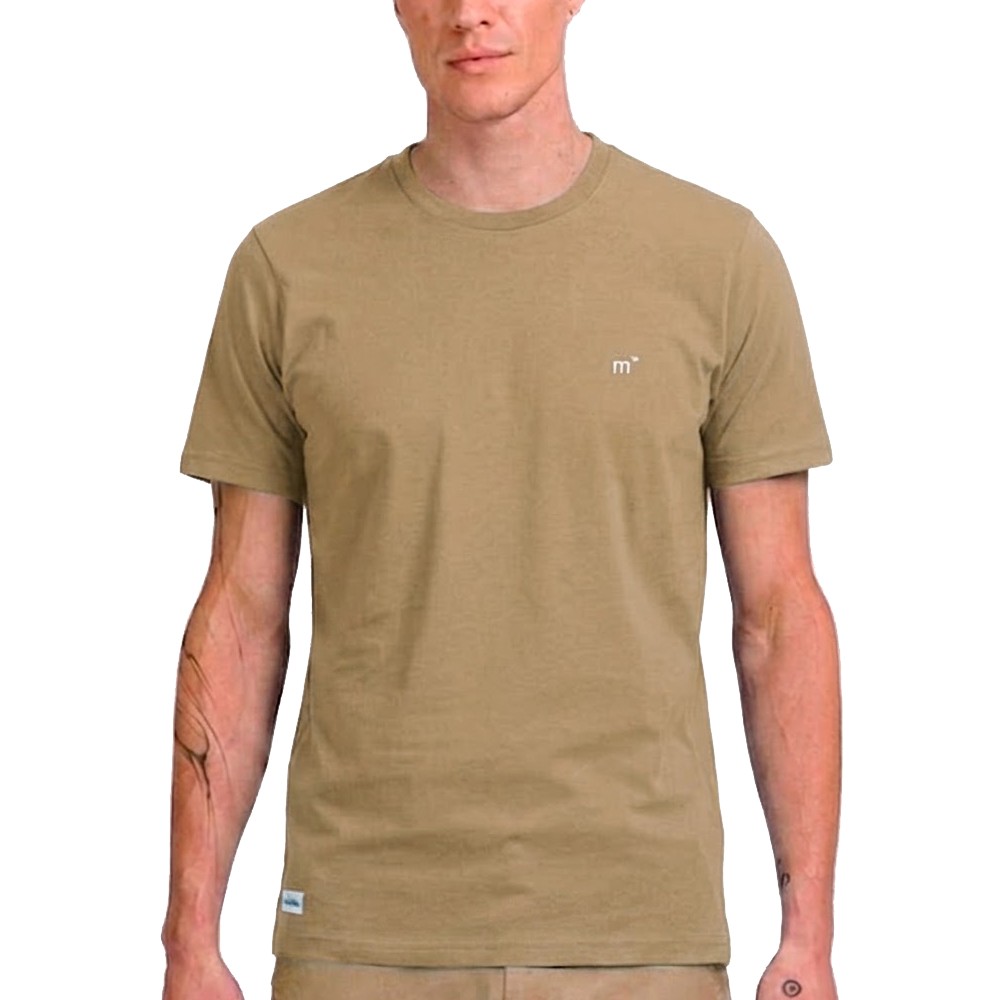 Remera Blank Mini Logo
