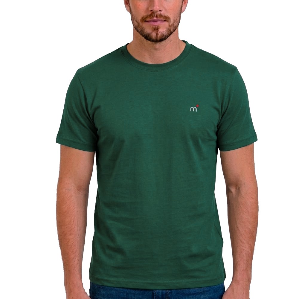 Remera Blank Mini Logo