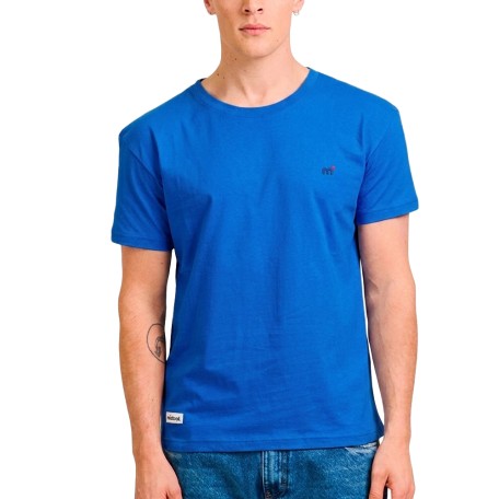 Remera Blank Mini Logo