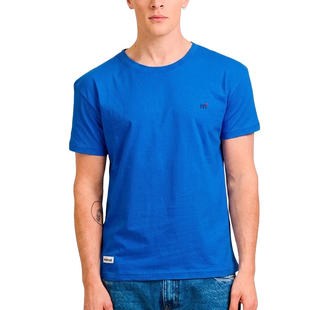 Remera Blank Mini Logo