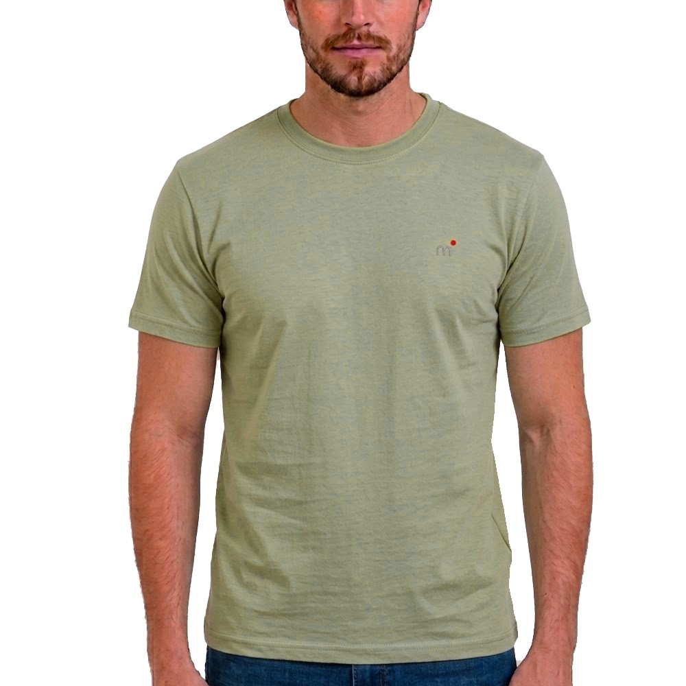 Remera Blank Mini Logo