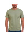 Remera Blank Mini Logo