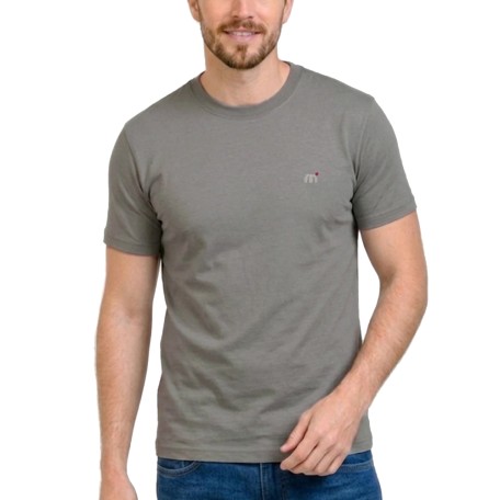 Remera Blank Mini Logo