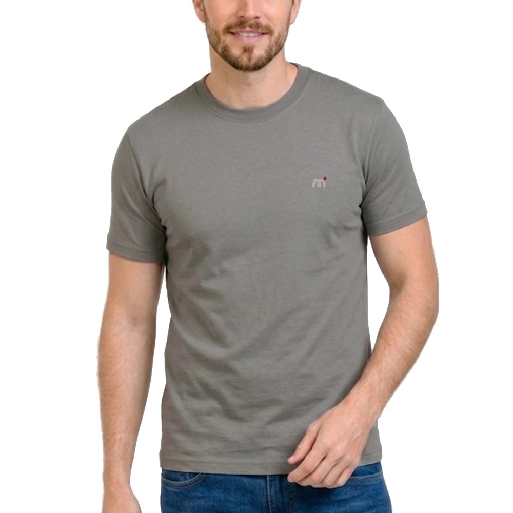 Remera Blank Mini Logo