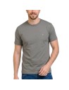 Remera Blank Mini Logo