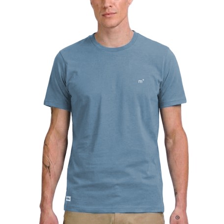 Remera Blank Mini Logo