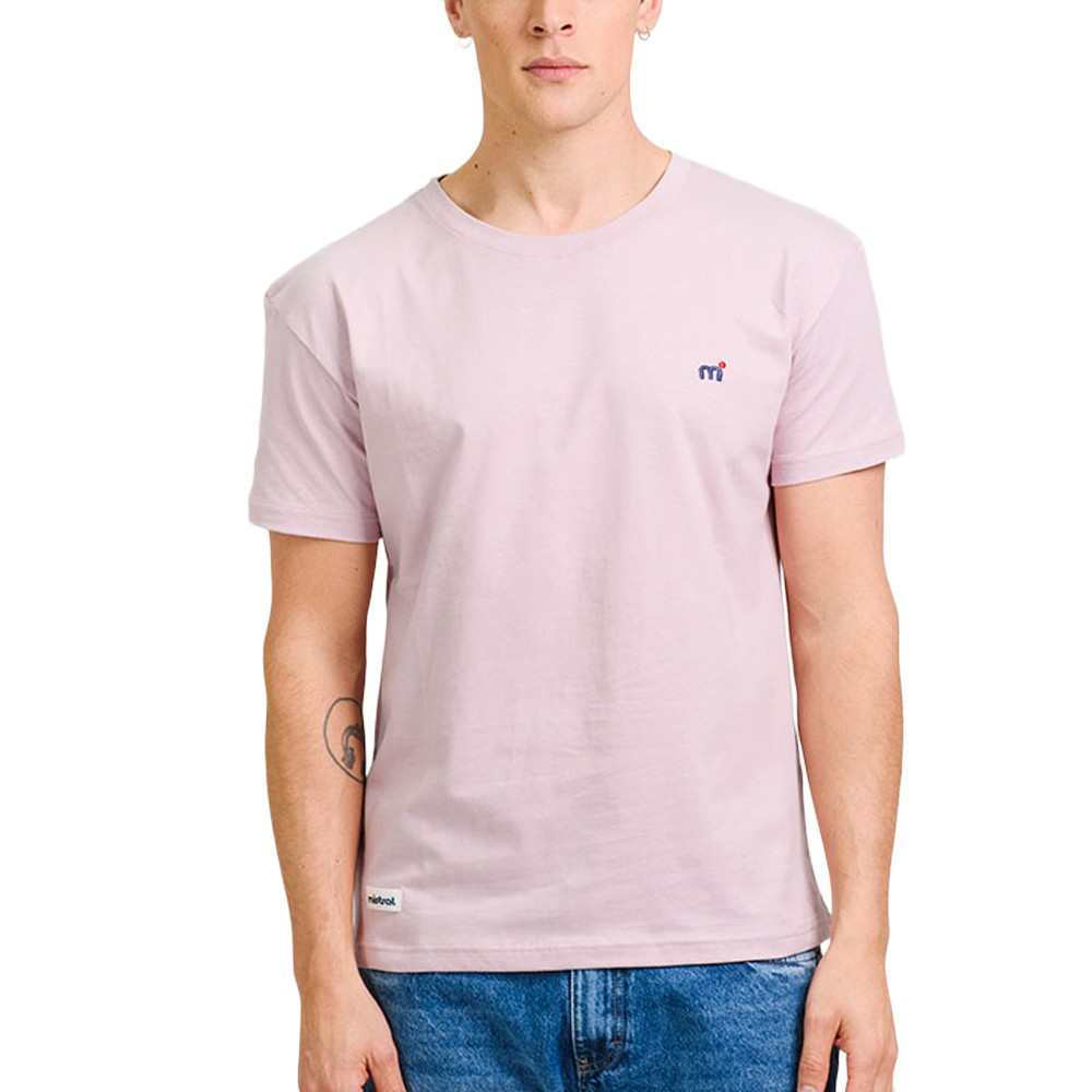 Remera Blank Mini Logo