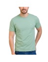 Remera Blank Mini Logo