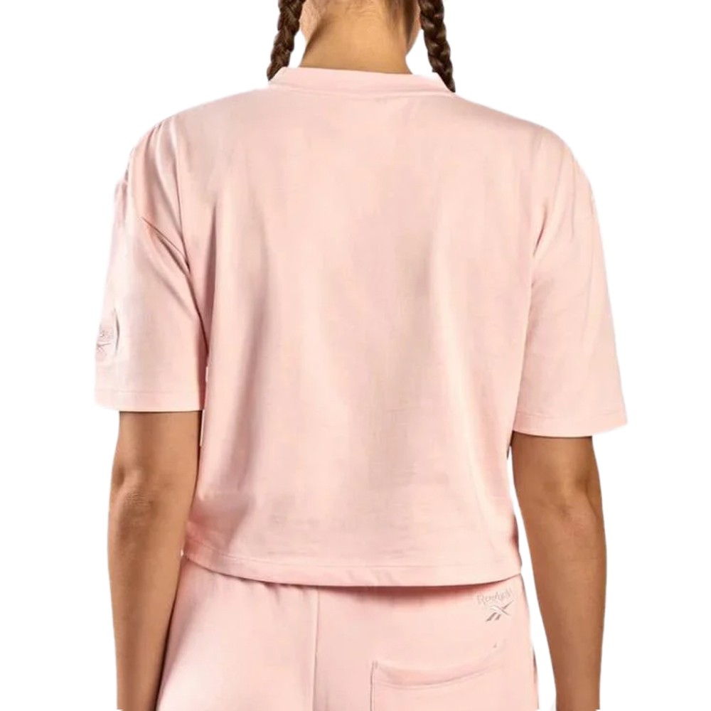 Remera Reebok World T-Shirt | Capaccioni Deportes