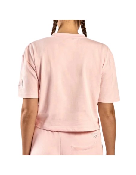 Remera Reebok World T-Shirt | Capaccioni Deportes
