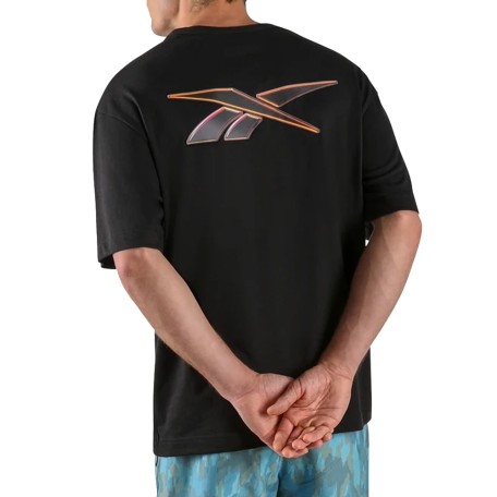 RBK Athlete Speed Logo Negro | Capaccioni Deportes 2