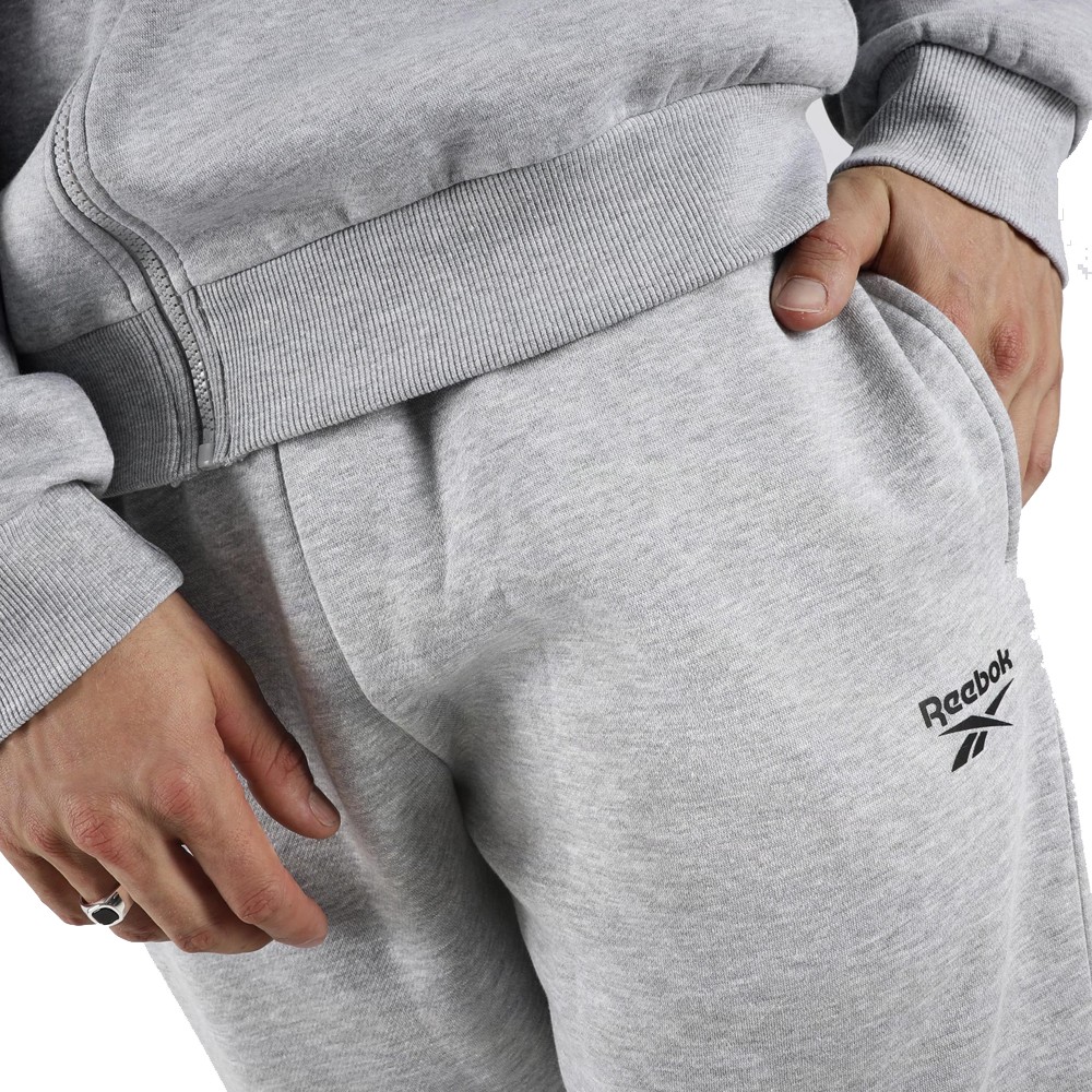 RBK Small Logo Opem Hem Pant