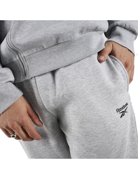 RBK Small Logo Opem Hem Pant