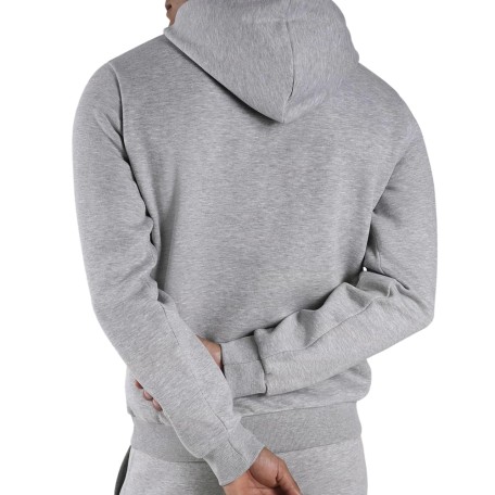 Buzo Reebok Trent 2 Col Logo Hoodie | Capaccioni Deportes 2