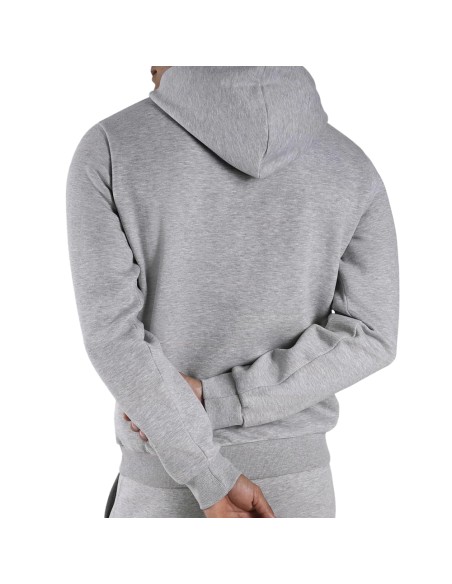 Buzo Reebok Trent 2 Col Logo Hoodie | Capaccioni Deportes