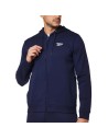 RBK Colton Small Logo Zip Trough Hoodie