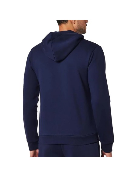 RBK Colton Small Logo Zip Trough Hoodie