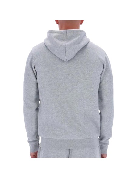 RBK Colton Small Logo Zip Trough Hoodie