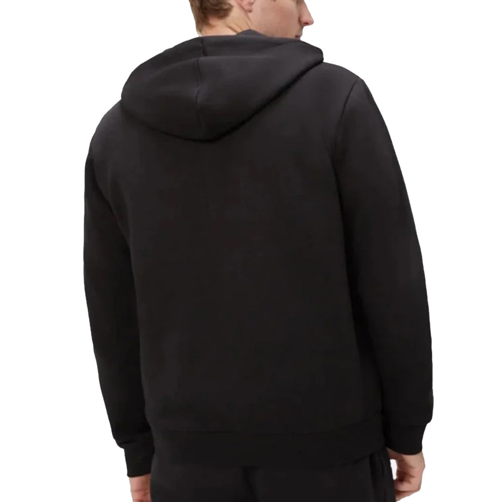 RBK Colton Small Logo Zip Trough Hoodie