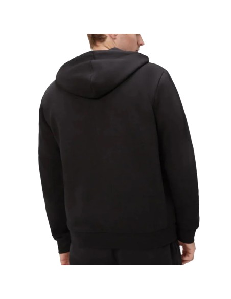 RBK Colton Small Logo Zip Trough Hoodie