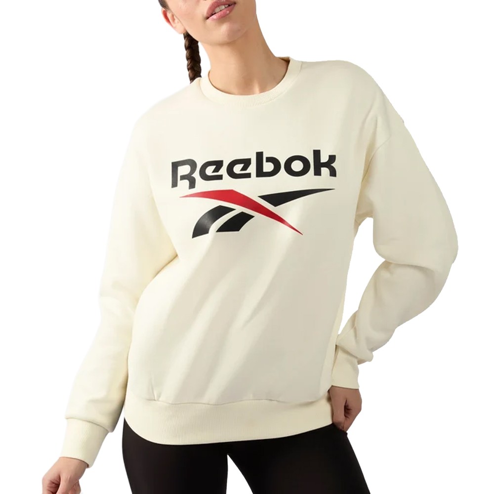 RBK Reagan Oversized Crewneck Sweatshirt