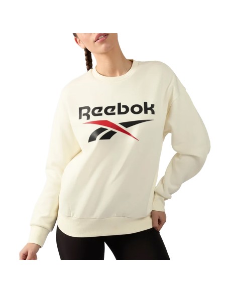 RBK Reagan Oversized Crewneck Sweatshirt