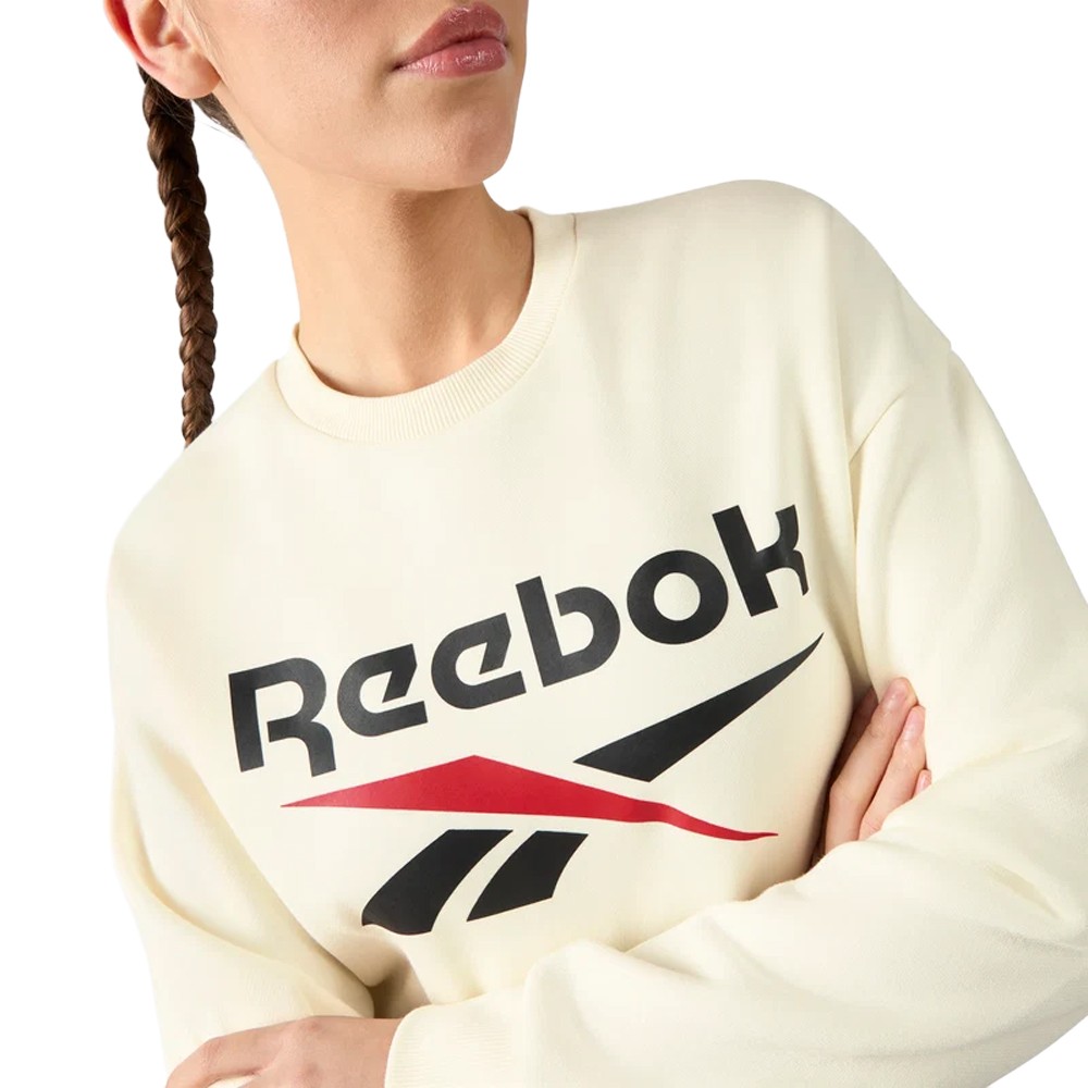 RBK Reagan Oversized Crewneck Sweatshirt