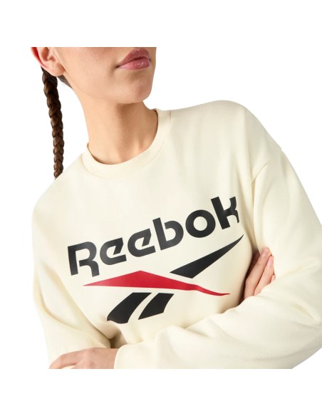 RBK Reagan Oversized Crewneck Sweatshirt