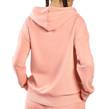 Buzo Reebok Prep Chenille Crew Mujer | Capaccioni Deportes 2