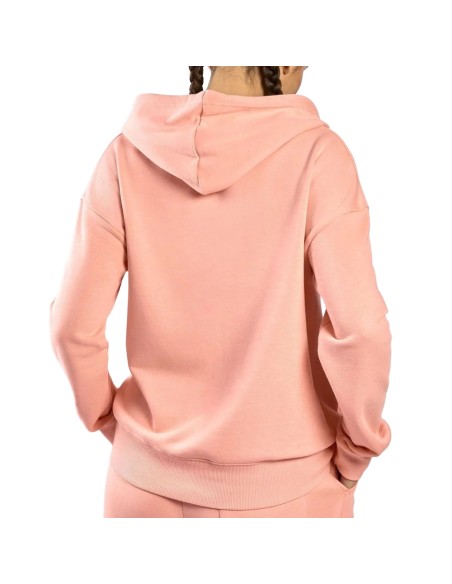 Buzo Reebok Prep Chenille Crew Mujer | Capaccioni Deportes