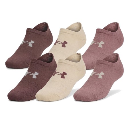 UA Essentials Ultimate Pack x6 | Capaccioni Deportes