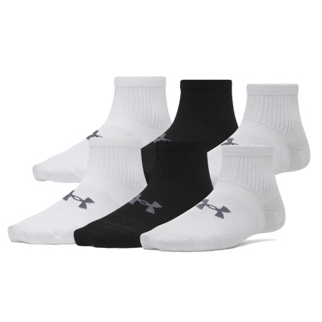 UA Essential Quarter Pack x6
