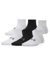 UA Essential Quarter Pack x6