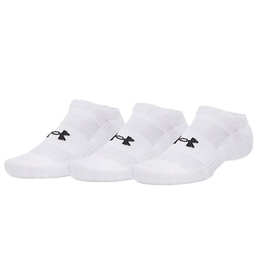UA Performance Cotton Pack x3