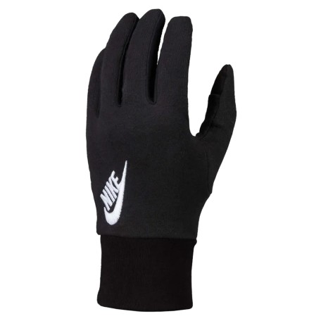 NK Club Fleece Negro | Capaccioni Deportes