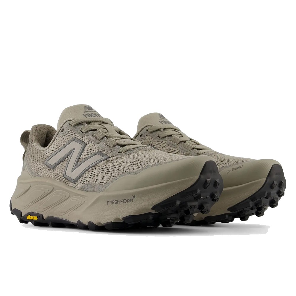 NB Fresh Foam X Hierro v9 Naranja | Capaccioni Deportes