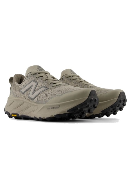 NB Fresh Foam X Hierro v9 Naranja | Capaccioni Deportes