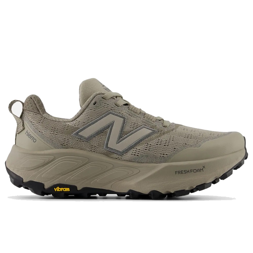 NB Fresh Foam X Hierro v9 Naranja | Capaccioni Deportes