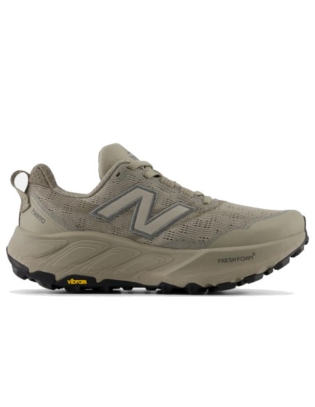 NB Fresh Foam X Hierro v9 Naranja | Capaccioni Deportes