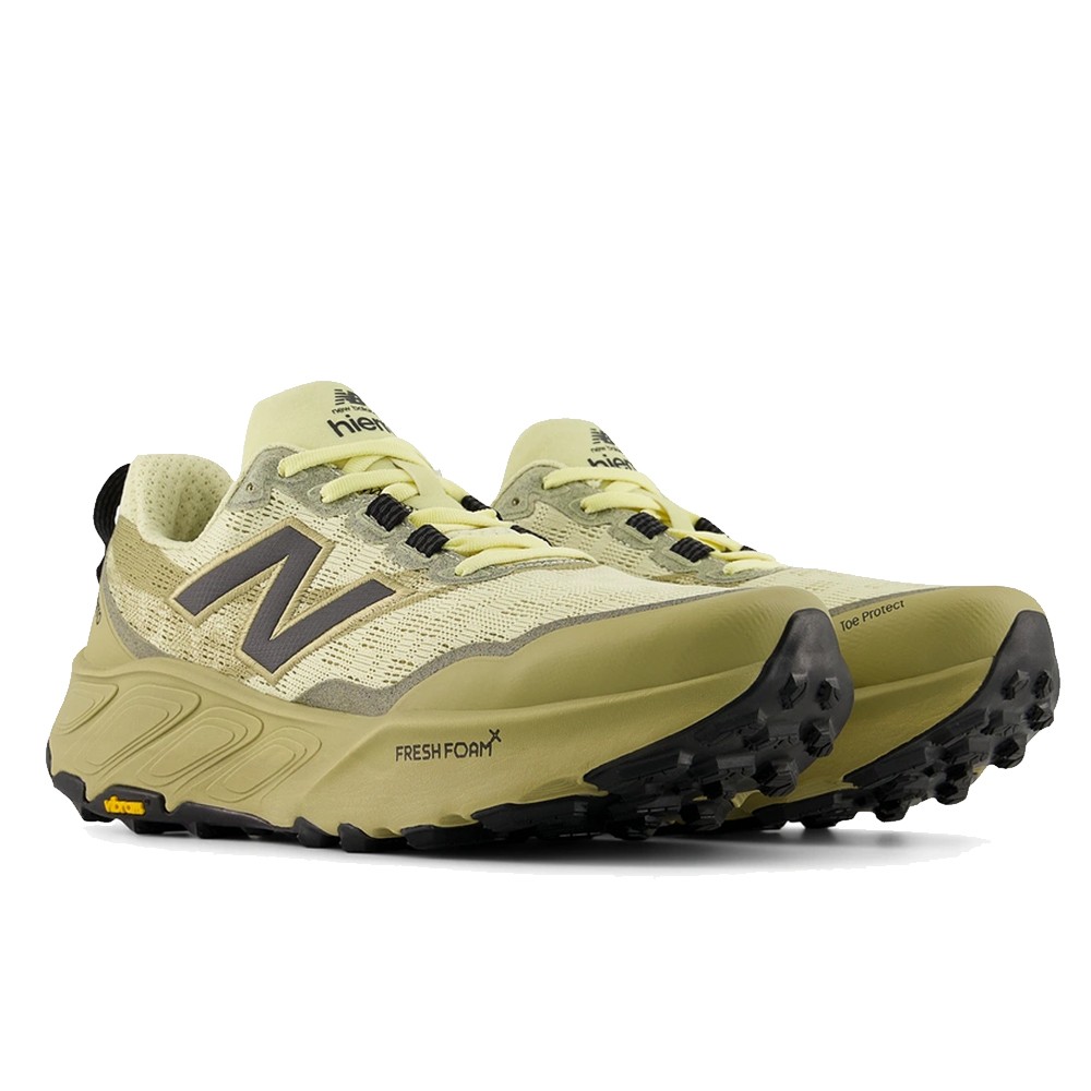 NB Fresh Foam X Hierro v9 Naranja | Capaccioni Deportes