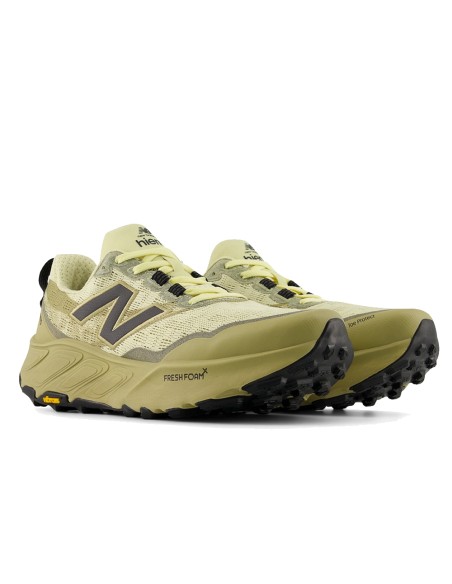 NB Fresh Foam X Hierro v9 Naranja | Capaccioni Deportes