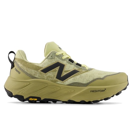 NB Fresh Foam X Hierro v9 Naranja | Capaccioni Deportes