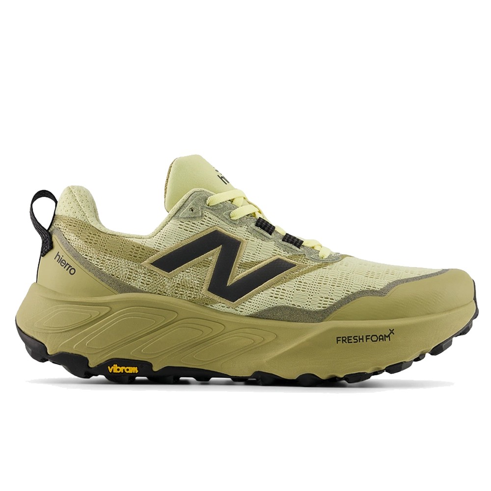 NB Fresh Foam X Hierro v9 Naranja | Capaccioni Deportes