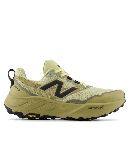 NB Fresh Foam X Hierro v9 Naranja | Capaccioni Deportes