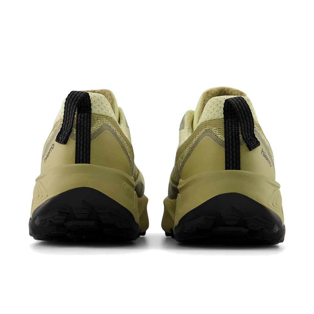 NB Fresh Foam X Hierro v9 Naranja | Capaccioni Deportes