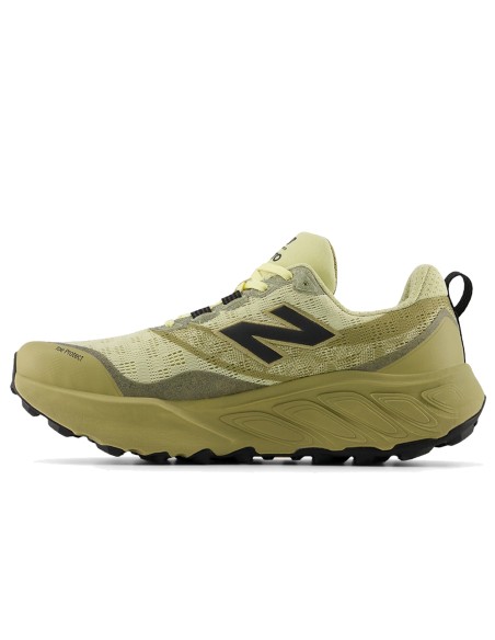 NB Fresh Foam X Hierro v9 Naranja | Capaccioni Deportes