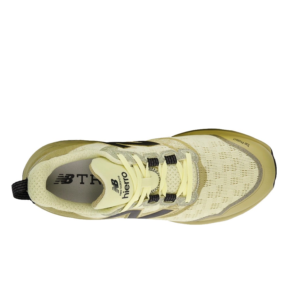 NB Fresh Foam X Hierro v9 Naranja | Capaccioni Deportes